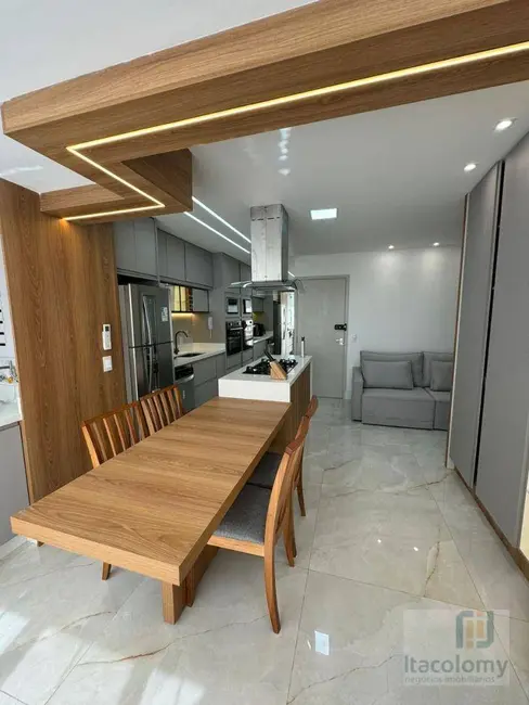 Foto 2 de Apartamento com 2 quartos à venda e para alugar, 64m2 em Tamboré, Barueri - SP
