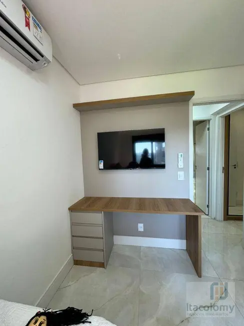 Foto 3 de Apartamento com 2 quartos à venda e para alugar, 64m2 em Tamboré, Barueri - SP
