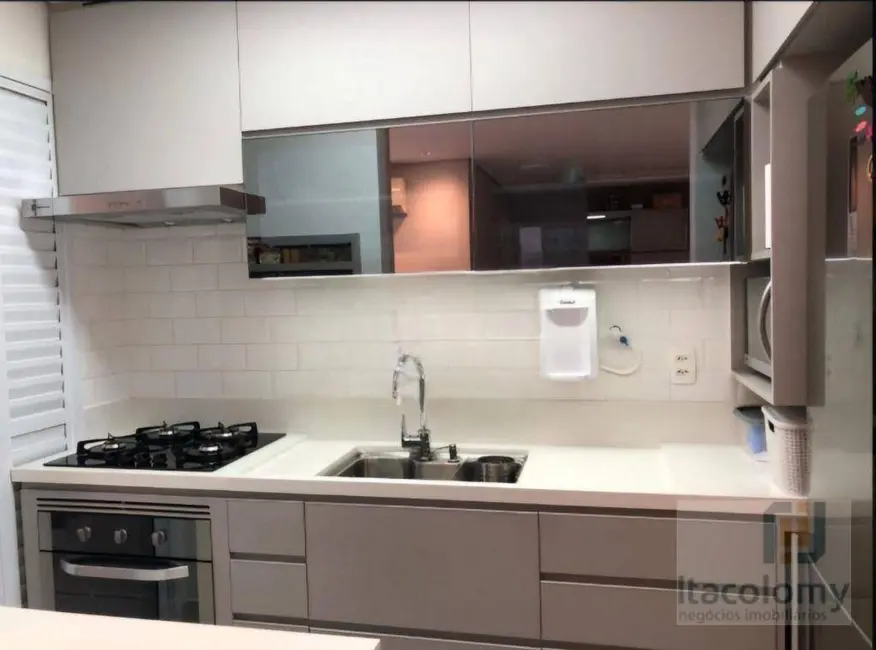 Foto 3 de Apartamento com 2 quartos para alugar, 62m2 em Alphaville Empresarial, Barueri - SP