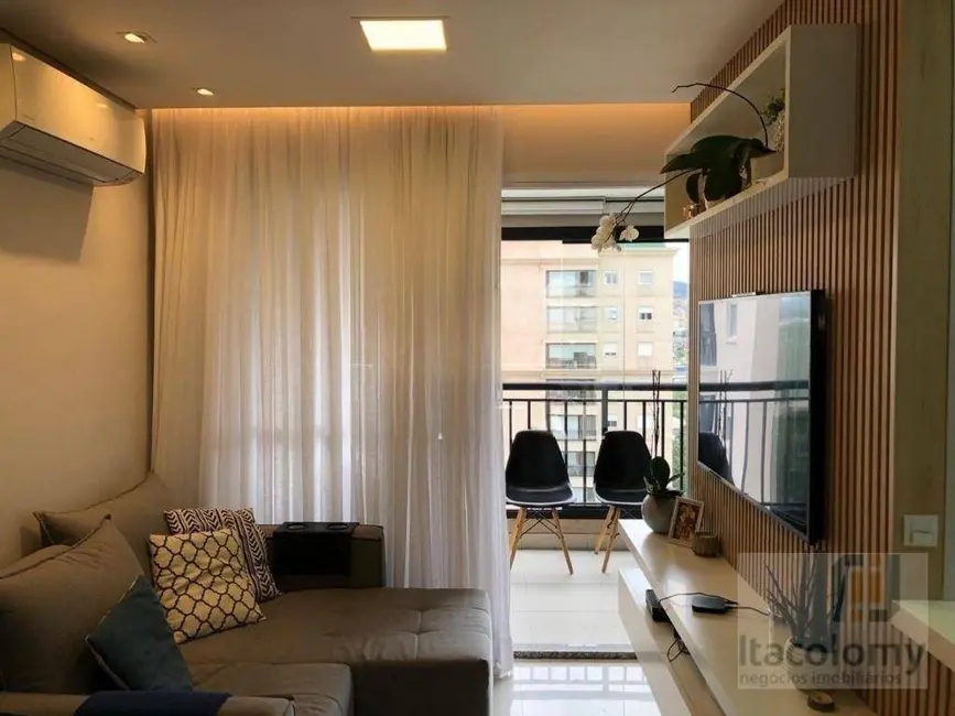 Foto 1 de Apartamento com 2 quartos para alugar, 62m2 em Alphaville Empresarial, Barueri - SP