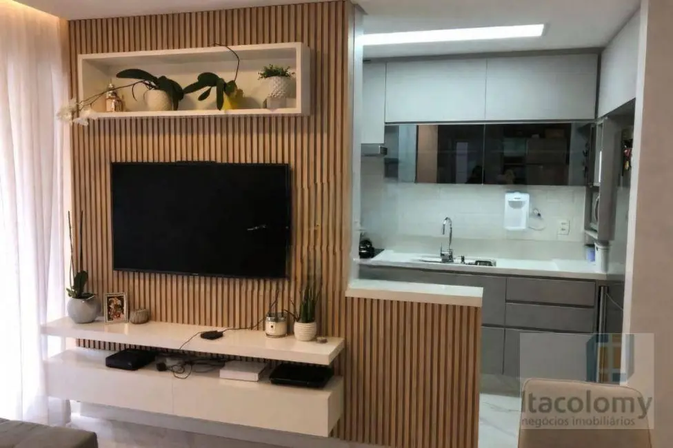 Foto 2 de Apartamento com 2 quartos para alugar, 62m2 em Alphaville Empresarial, Barueri - SP