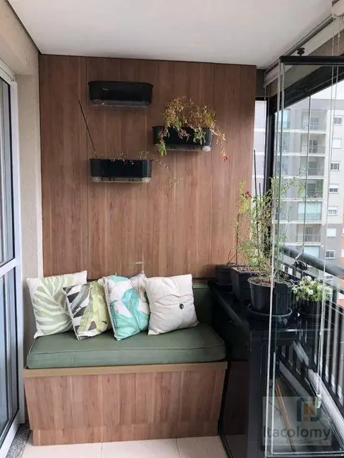 Foto 9 de Apartamento com 2 quartos para alugar, 62m2 em Alphaville Empresarial, Barueri - SP