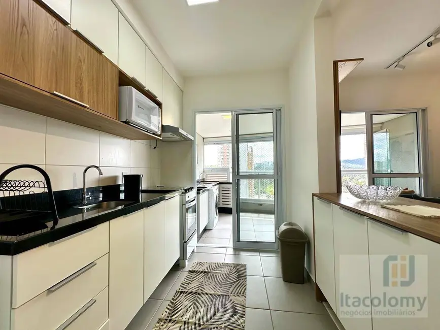 Foto 2 de Apartamento com 2 quartos à venda, 67m2 em Empresarial 18 do Forte, Barueri - SP