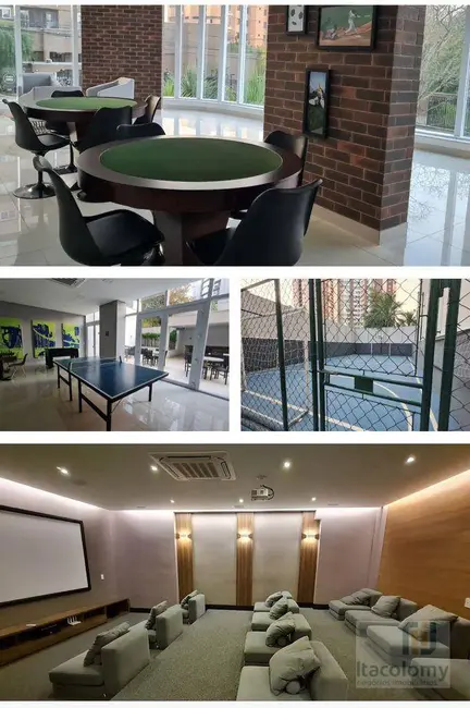 Foto 9 de Apartamento com 2 quartos à venda, 67m2 em Empresarial 18 do Forte, Barueri - SP