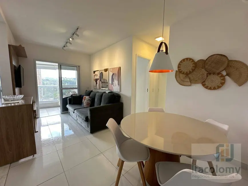 Foto 3 de Apartamento com 2 quartos à venda, 67m2 em Empresarial 18 do Forte, Barueri - SP