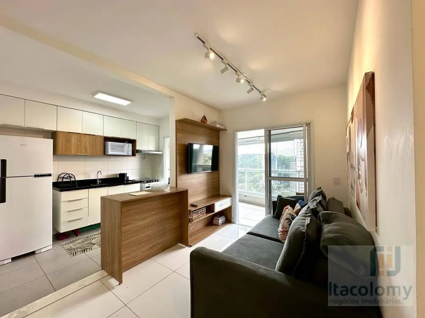 Foto 1 de Apartamento com 2 quartos à venda, 67m2 em Empresarial 18 do Forte, Barueri - SP