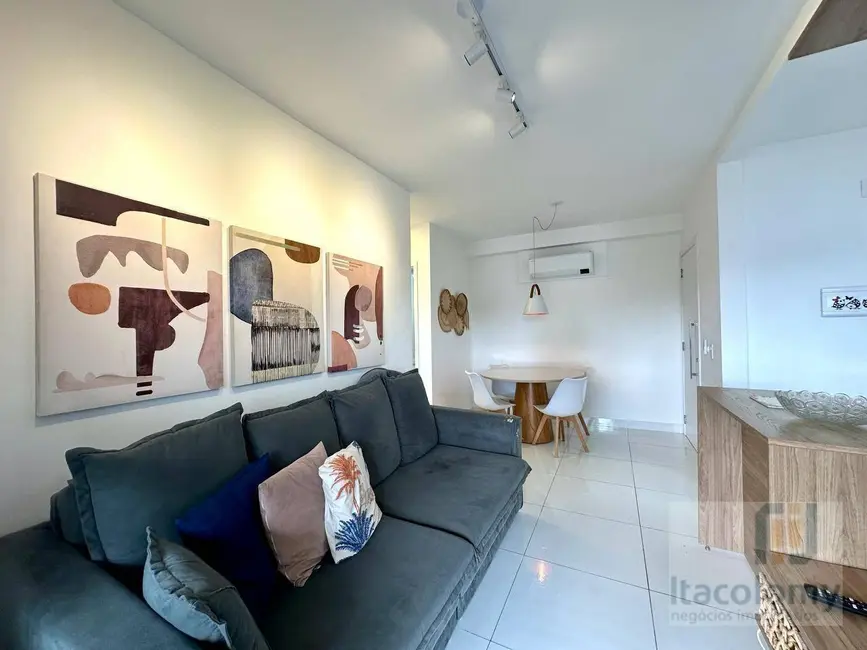 Foto 1 de Apartamento com 1 quarto à venda e para alugar, 77m2 em Alphaville Conde II, Barueri - SP