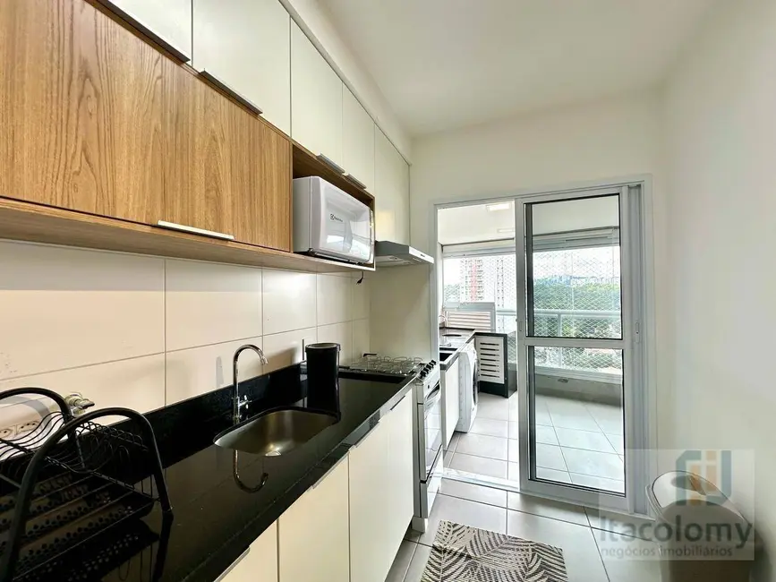 Foto 7 de Apartamento com 1 quarto à venda e para alugar, 77m2 em Alphaville Conde II, Barueri - SP