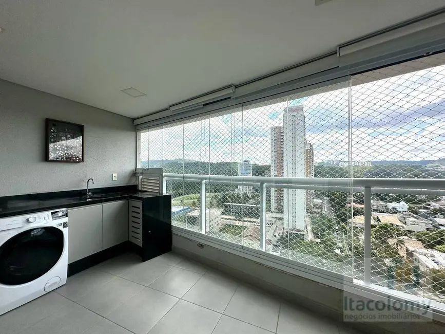 Foto 4 de Apartamento com 1 quarto à venda e para alugar, 77m2 em Alphaville Conde II, Barueri - SP