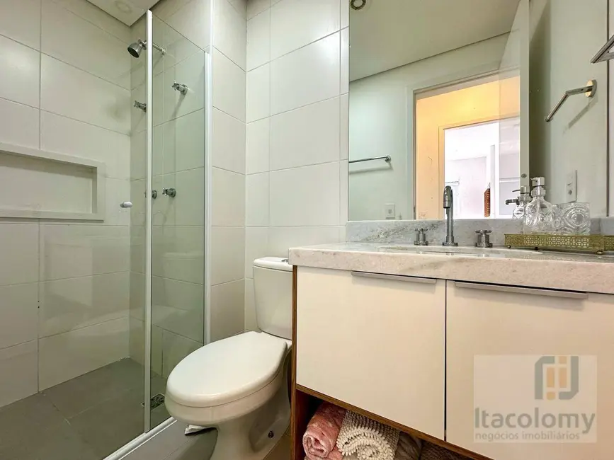 Foto 8 de Apartamento com 1 quarto à venda e para alugar, 77m2 em Alphaville Conde II, Barueri - SP