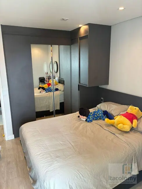 Foto 9 de Apartamento com 1 quarto à venda e para alugar, 50m2 em Empresarial 18 do Forte, Barueri - SP