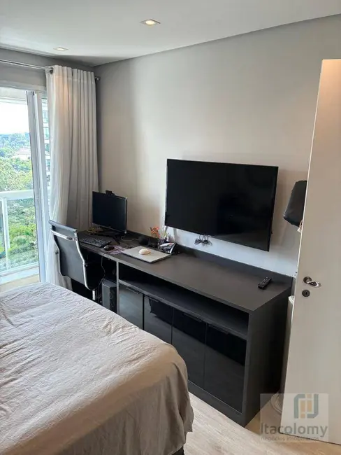 Foto 8 de Apartamento com 1 quarto à venda e para alugar, 50m2 em Empresarial 18 do Forte, Barueri - SP