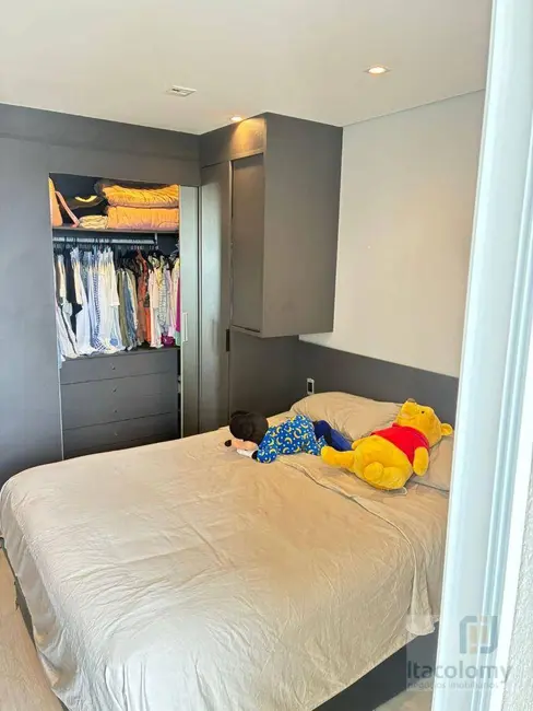 Foto 7 de Apartamento com 1 quarto à venda e para alugar, 50m2 em Empresarial 18 do Forte, Barueri - SP
