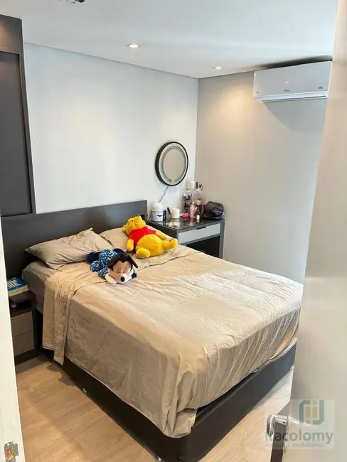 Foto 5 de Apartamento com 1 quarto à venda e para alugar, 50m2 em Empresarial 18 do Forte, Barueri - SP