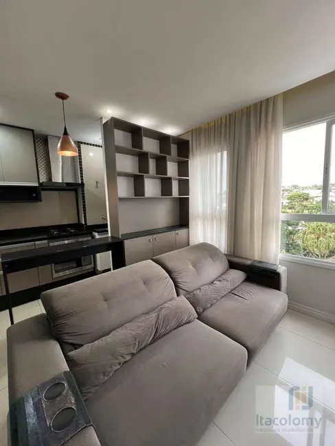 Foto 1 de Apartamento com 1 quarto à venda, 43m2 em Barueri - SP