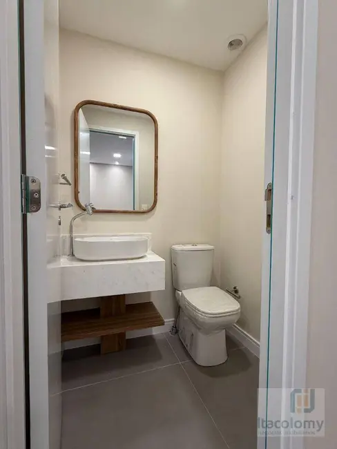 Foto 8 de Apartamento com 1 quarto para alugar, 53m2 em Barueri - SP