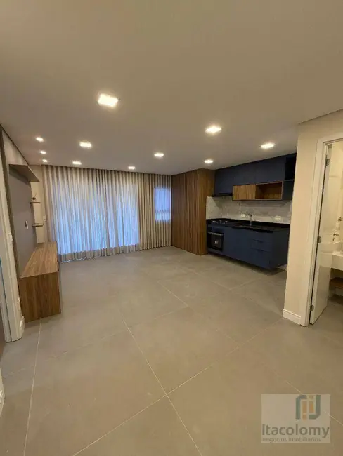 Foto 3 de Apartamento com 1 quarto para alugar, 53m2 em Barueri - SP