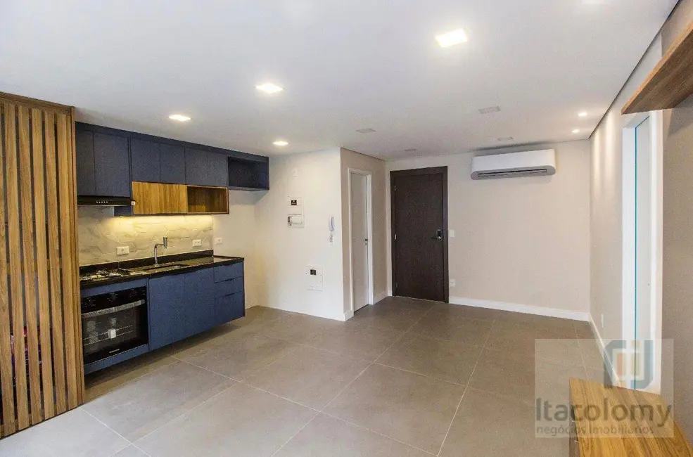 Foto 1 de Apartamento com 1 quarto para alugar, 53m2 em Barueri - SP