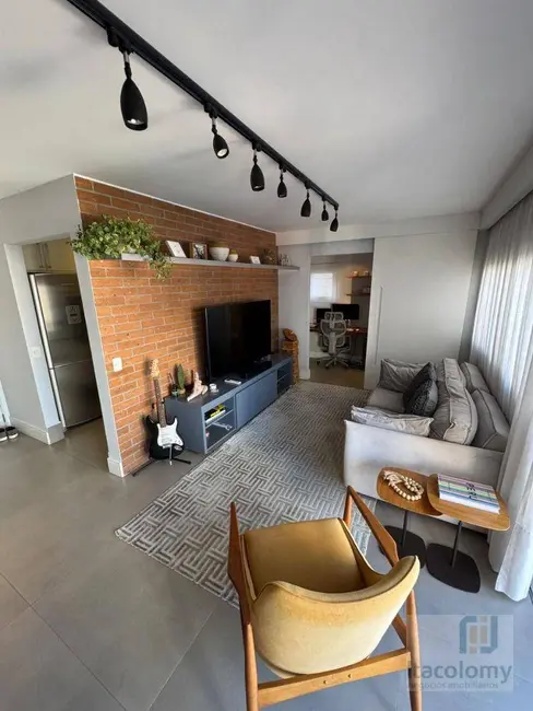 Foto 1 de Apartamento com 2 quartos à venda, 84m2 em Itaim Bibi, São Paulo - SP