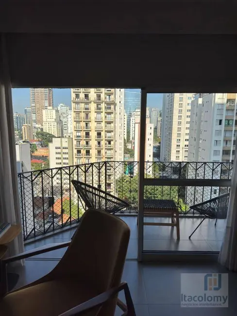 Foto 9 de Apartamento com 2 quartos à venda, 84m2 em Itaim Bibi, São Paulo - SP