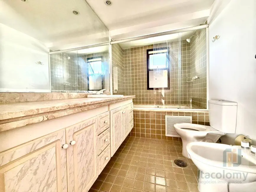 Foto 4 de Apartamento com 4 quartos à venda, 156m2 em Alphaville Industrial, Barueri - SP