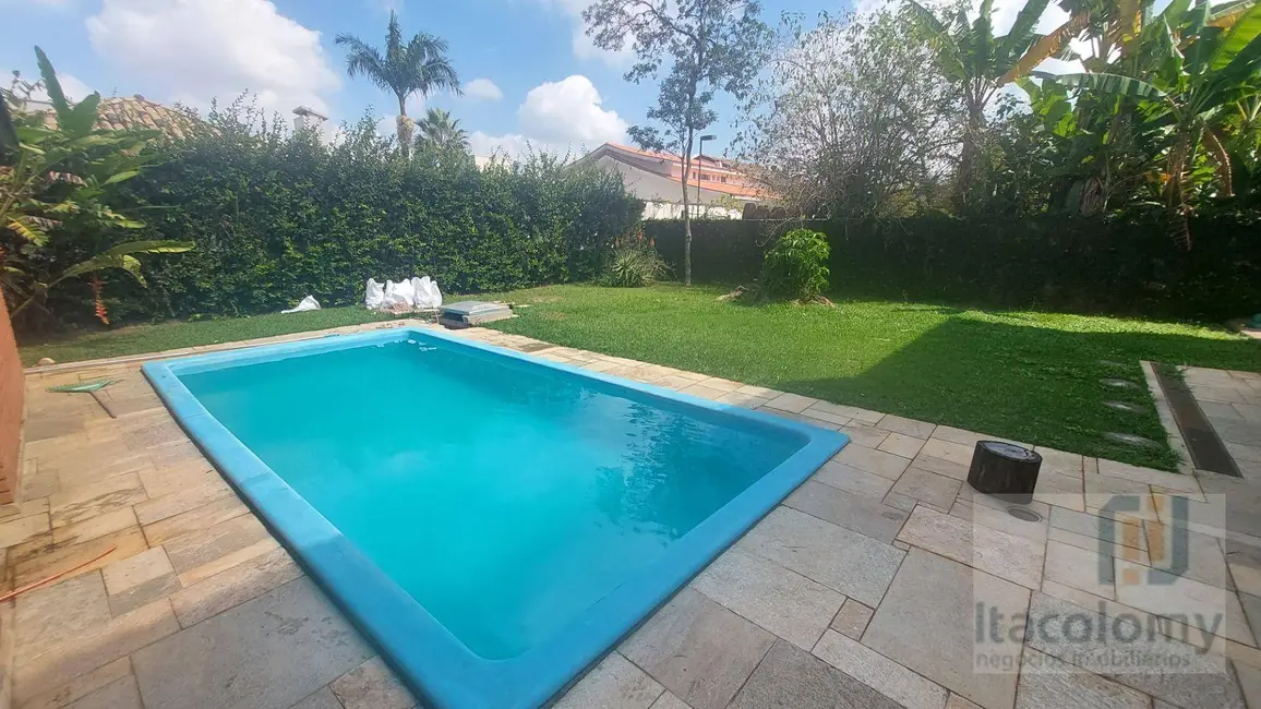 Foto 5 de Casa de Condomínio com 4 quartos para alugar, 560m2 em Santana De Parnaiba - SP