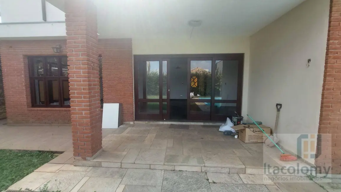 Foto 7 de Casa de Condomínio com 4 quartos para alugar, 560m2 em Santana De Parnaiba - SP