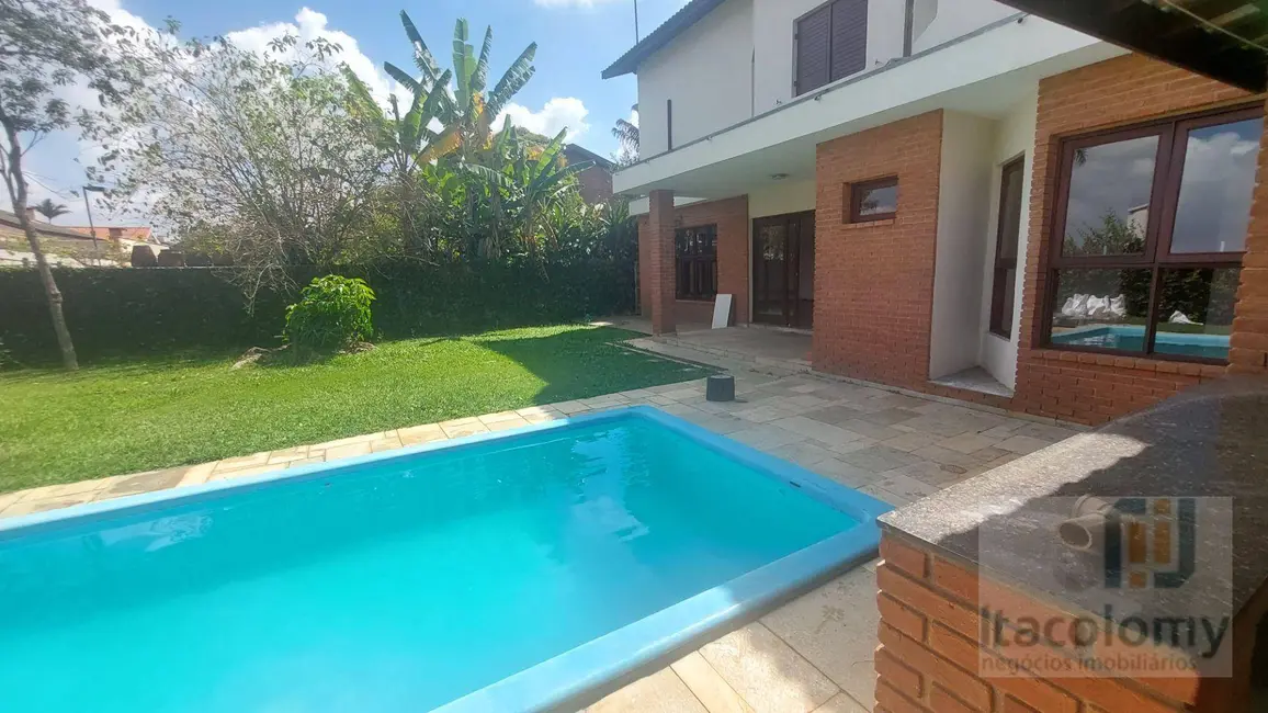 Foto 6 de Casa de Condomínio com 4 quartos para alugar, 560m2 em Santana De Parnaiba - SP