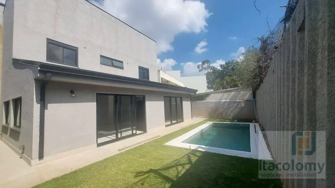 Foto 6 de Casa de Condomínio com 4 quartos para alugar, 400m2 em Santana De Parnaiba - SP