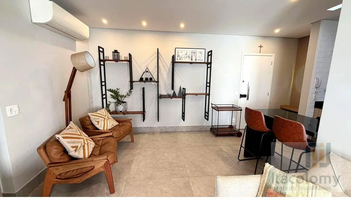 Foto 5 de Apartamento com 2 quartos para alugar, 85m2 em Empresarial 18 do Forte, Barueri - SP