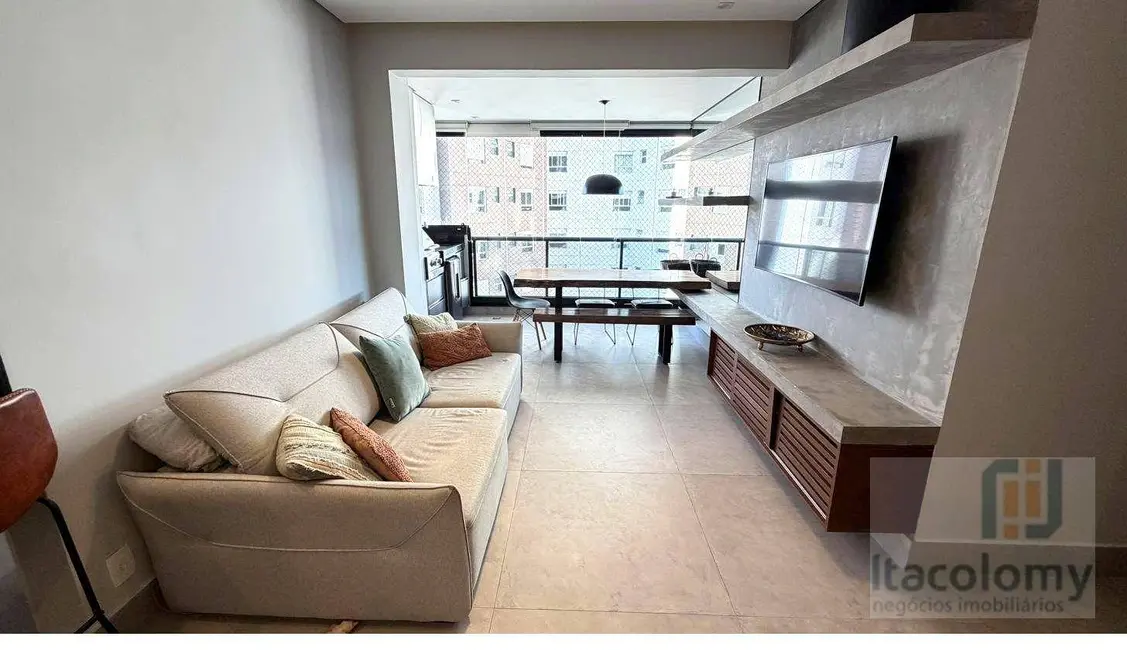 Foto 2 de Apartamento com 2 quartos para alugar, 85m2 em Empresarial 18 do Forte, Barueri - SP