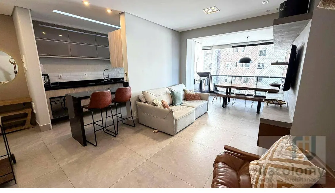 Foto 1 de Apartamento com 2 quartos para alugar, 85m2 em Empresarial 18 do Forte, Barueri - SP