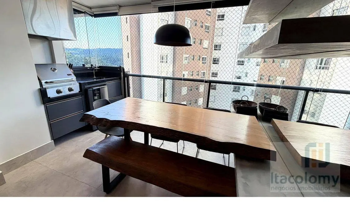 Foto 8 de Apartamento com 2 quartos para alugar, 85m2 em Empresarial 18 do Forte, Barueri - SP