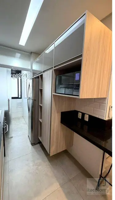 Foto 7 de Apartamento com 2 quartos para alugar, 85m2 em Empresarial 18 do Forte, Barueri - SP