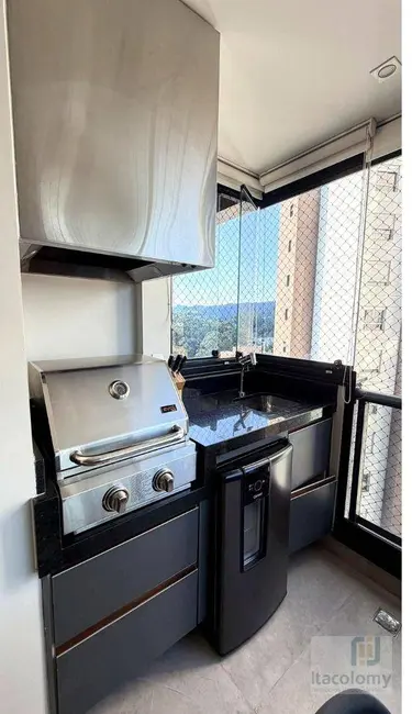 Foto 9 de Apartamento com 2 quartos para alugar, 85m2 em Empresarial 18 do Forte, Barueri - SP