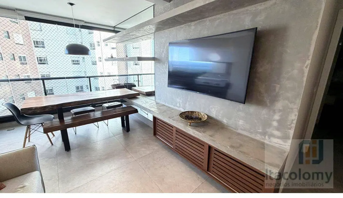 Foto 4 de Apartamento com 2 quartos para alugar, 85m2 em Empresarial 18 do Forte, Barueri - SP