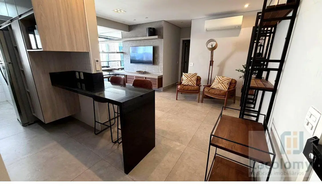 Foto 3 de Apartamento com 2 quartos para alugar, 85m2 em Empresarial 18 do Forte, Barueri - SP