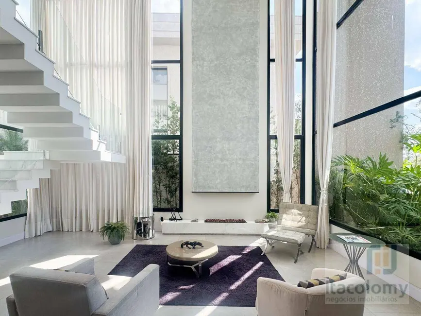 Casa de Condomínio com 4 quartos à venda, 490m2 em Santana De Parnaiba - SP - imagem 6 Foto 6 de Casa de Condomínio com 4 quartos à venda, 490m2 em Santana De Parnaiba - SP