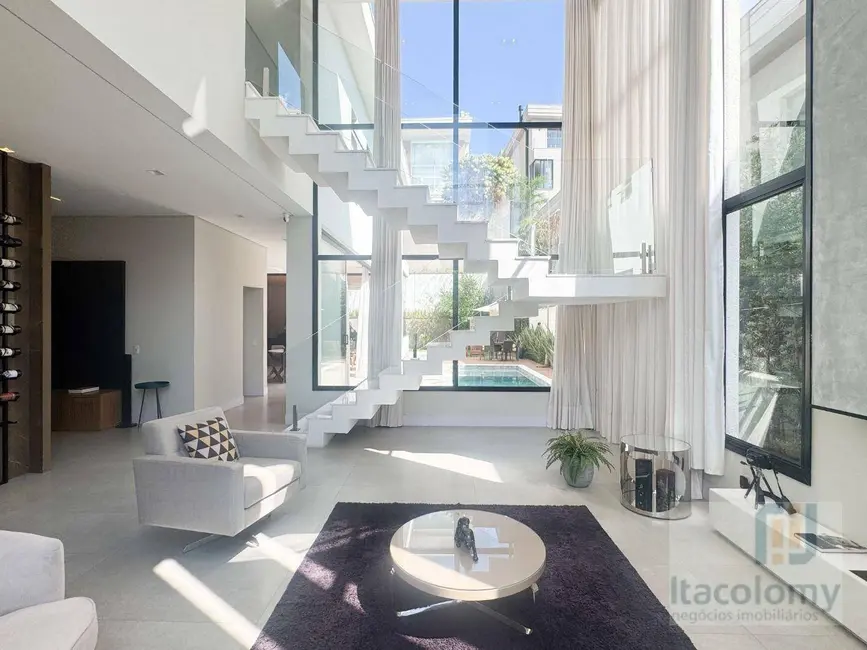 Casa de Condomínio com 4 quartos à venda, 490m2 em Santana De Parnaiba - SP - imagem 9 Foto 9 de Casa de Condomínio com 4 quartos à venda, 490m2 em Santana De Parnaiba - SP