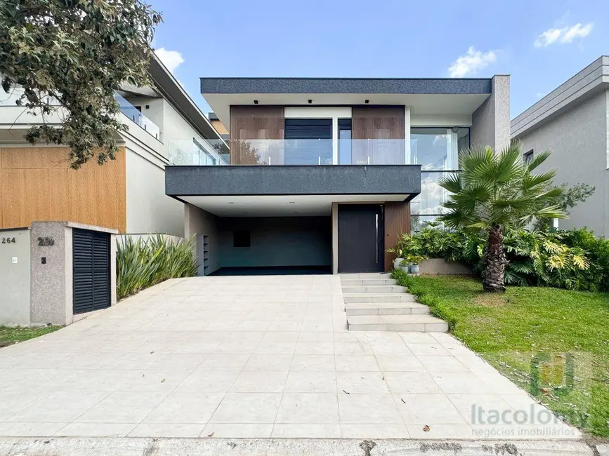 Casa de Condomínio com 4 quartos à venda, 490m2 em Santana De Parnaiba - SP - imagem 1 Foto 1 de Casa de Condomínio com 4 quartos à venda, 490m2 em Santana De Parnaiba - SP