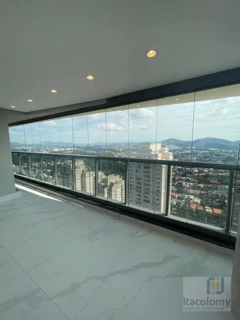 Foto 3 de Apartamento com 4 quartos à venda, 244m2 em Barueri - SP