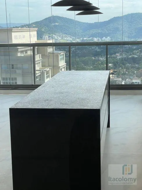 Foto 4 de Apartamento com 4 quartos à venda, 244m2 em Barueri - SP