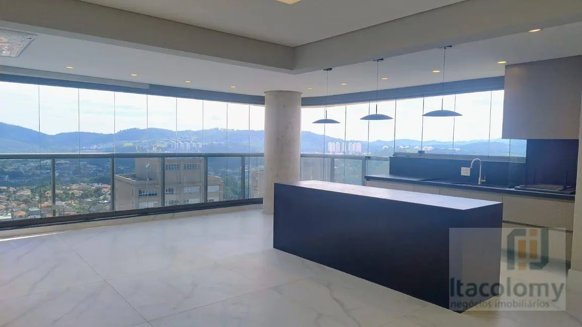 Foto 1 de Apartamento com 4 quartos à venda, 244m2 em Barueri - SP