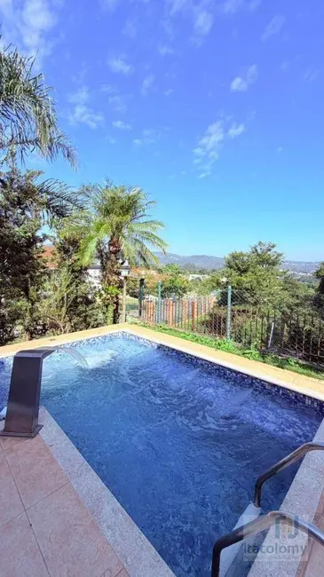 Casa de Condomínio com 3 quartos à venda, 440m2 em Alphaville, Santana De Parnaiba - SP - imagem 2 Foto 2 de Casa de Condomínio com 3 quartos à venda, 440m2 em Alphaville, Santana De Parnaiba - SP