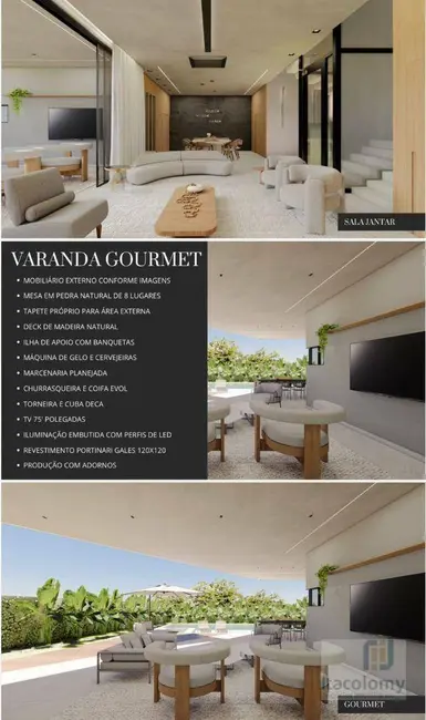 Foto 5 de Casa de Condomínio com 5 quartos à venda, 786m2 em Barueri - SP