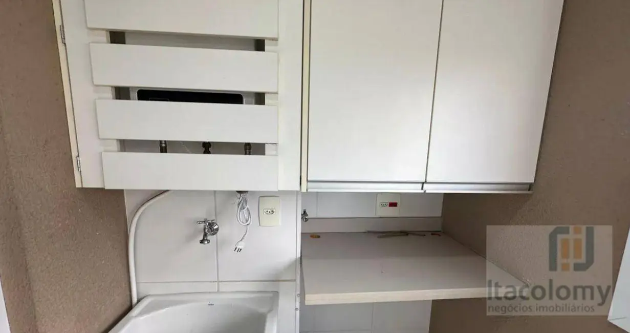 Foto 2 de Kitnet com 1 quarto para alugar, 40m2 em Empresarial 18 do Forte, Barueri - SP
