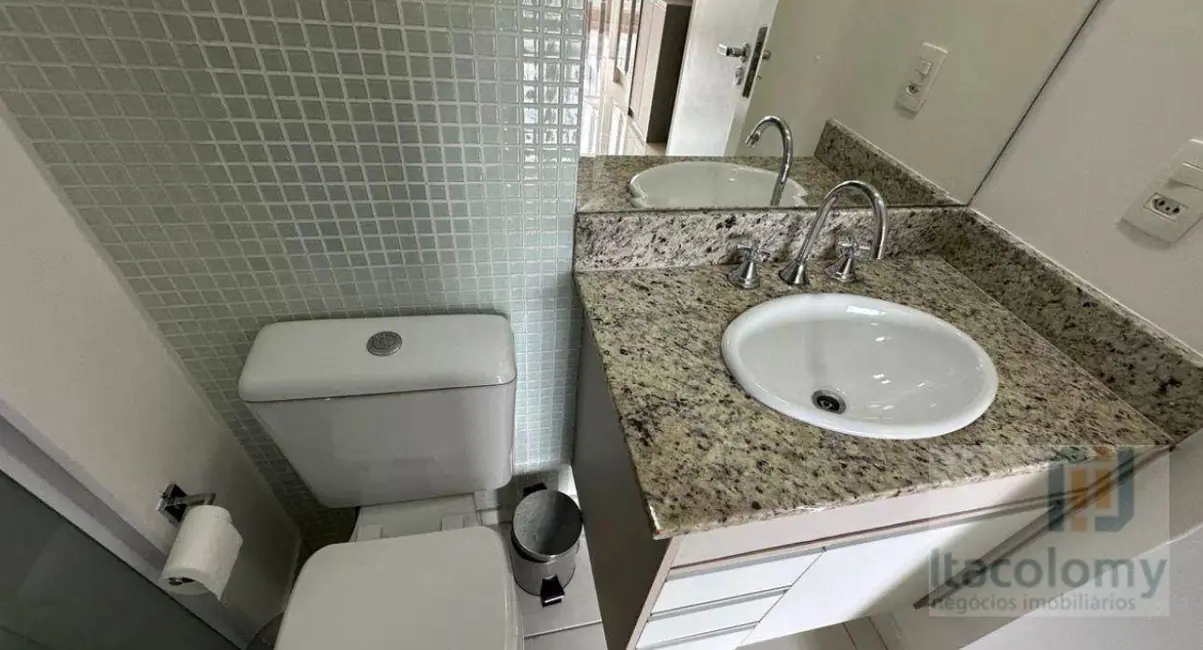 Foto 9 de Kitnet com 1 quarto para alugar, 40m2 em Empresarial 18 do Forte, Barueri - SP