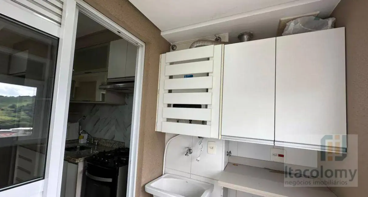 Foto 4 de Kitnet com 1 quarto para alugar, 40m2 em Empresarial 18 do Forte, Barueri - SP