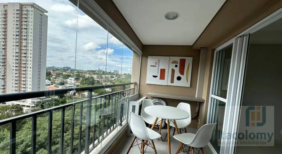 Foto 7 de Kitnet com 1 quarto para alugar, 40m2 em Empresarial 18 do Forte, Barueri - SP
