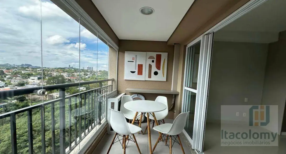 Foto 6 de Kitnet com 1 quarto para alugar, 40m2 em Empresarial 18 do Forte, Barueri - SP